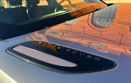 Land Rover Range Rover Velar I, 2018 год, 4 850 000 рублей, 5 фотография