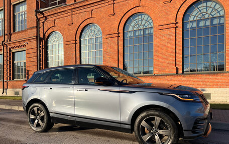 Land Rover Range Rover Velar I, 2018 год, 4 850 000 рублей, 2 фотография