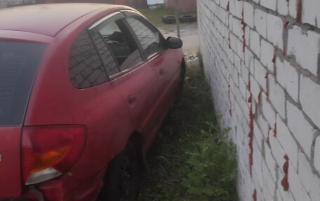 KIA Rio II, 2002 год, 75 000 рублей, 2 фотография