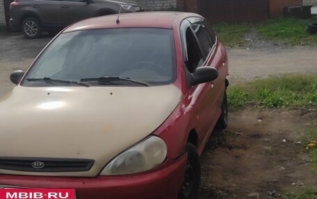KIA Rio II, 2002 год, 75 000 рублей, 5 фотография