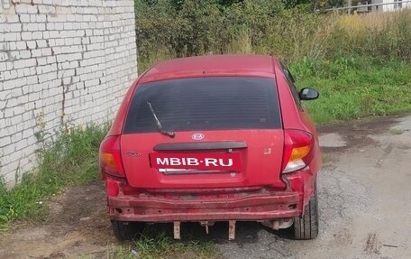 KIA Rio II, 2002 год, 75 000 рублей, 6 фотография