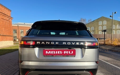 Land Rover Range Rover Velar I, 2018 год, 4 850 000 рублей, 7 фотография