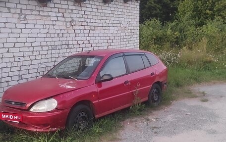 KIA Rio II, 2002 год, 75 000 рублей, 7 фотография
