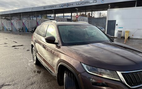 Skoda Kodiaq I, 2018 год, 2 100 000 рублей, 3 фотография