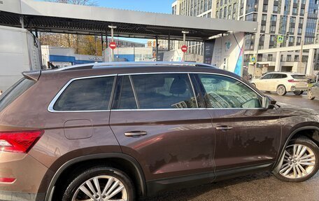 Skoda Kodiaq I, 2018 год, 2 100 000 рублей, 4 фотография