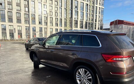 Skoda Kodiaq I, 2018 год, 2 100 000 рублей, 7 фотография