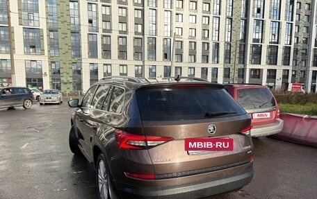 Skoda Kodiaq I, 2018 год, 2 100 000 рублей, 6 фотография