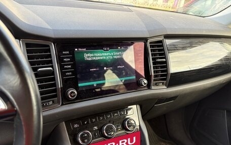 Skoda Kodiaq I, 2018 год, 2 100 000 рублей, 8 фотография