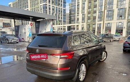 Skoda Kodiaq I, 2018 год, 2 100 000 рублей, 5 фотография