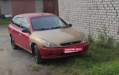 KIA Rio II, 2002 год, 75 000 рублей, 11 фотография