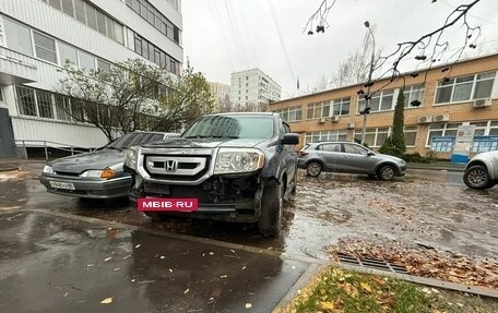 Honda Pilot III рестайлинг, 2008 год, 650 000 рублей, 4 фотография