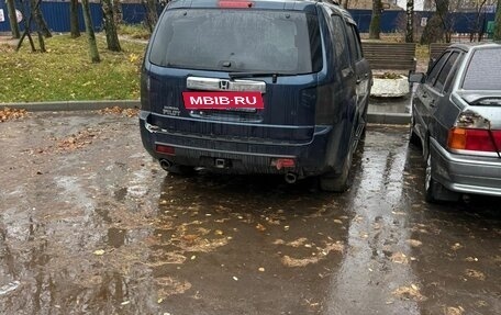 Honda Pilot III рестайлинг, 2008 год, 650 000 рублей, 8 фотография