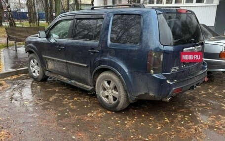 Honda Pilot III рестайлинг, 2008 год, 650 000 рублей, 9 фотография