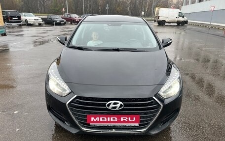 Hyundai i40 I рестайлинг, 2017 год, 1 550 000 рублей, 8 фотография