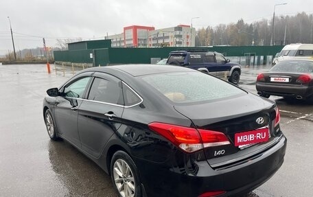 Hyundai i40 I рестайлинг, 2017 год, 1 550 000 рублей, 5 фотография