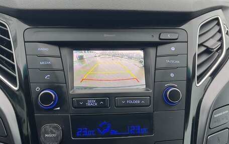 Hyundai i40 I рестайлинг, 2017 год, 1 550 000 рублей, 15 фотография