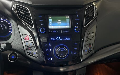 Hyundai i40 I рестайлинг, 2017 год, 1 550 000 рублей, 14 фотография