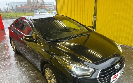 Hyundai i40 I рестайлинг, 2017 год, 1 550 000 рублей, 20 фотография