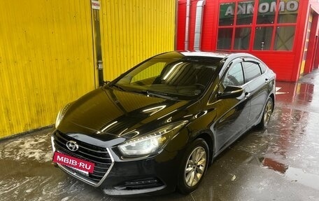 Hyundai i40 I рестайлинг, 2017 год, 1 550 000 рублей, 24 фотография