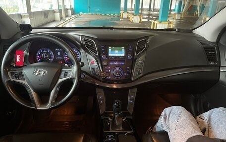 Hyundai i40 I рестайлинг, 2017 год, 1 550 000 рублей, 13 фотография