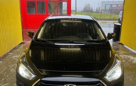 Hyundai i40 I рестайлинг, 2017 год, 1 550 000 рублей, 19 фотография