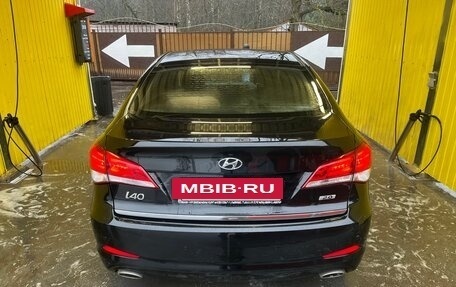Hyundai i40 I рестайлинг, 2017 год, 1 550 000 рублей, 22 фотография