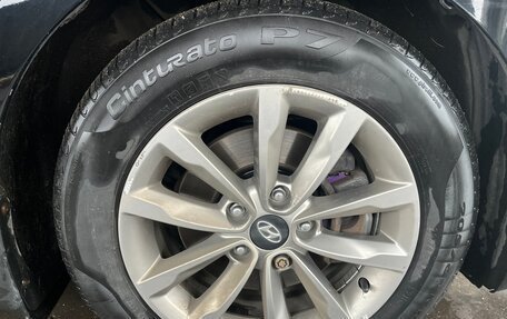 Hyundai i40 I рестайлинг, 2017 год, 1 550 000 рублей, 26 фотография