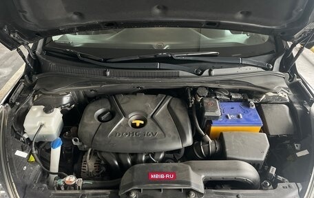 Hyundai i40 I рестайлинг, 2017 год, 1 550 000 рублей, 28 фотография