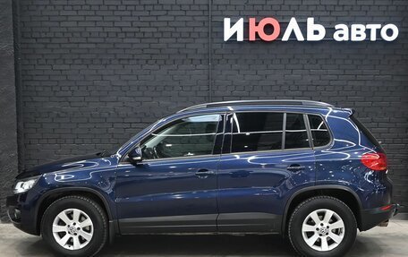 Volkswagen Tiguan I, 2011 год, 1 345 000 рублей, 7 фотография