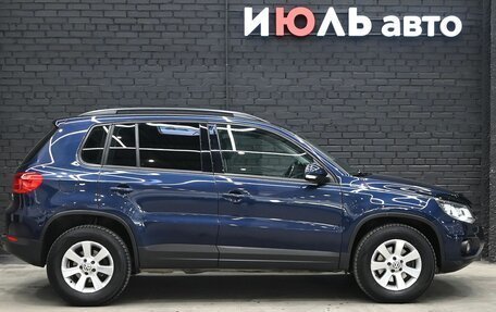 Volkswagen Tiguan I, 2011 год, 1 345 000 рублей, 8 фотография