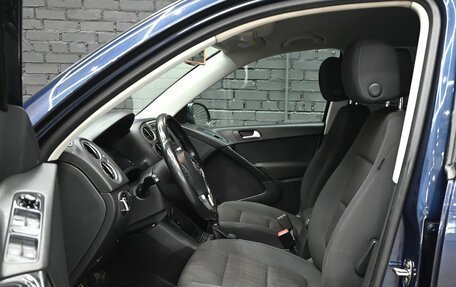 Volkswagen Tiguan I, 2011 год, 1 345 000 рублей, 9 фотография