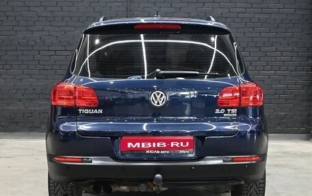 Volkswagen Tiguan I, 2011 год, 1 345 000 рублей, 5 фотография