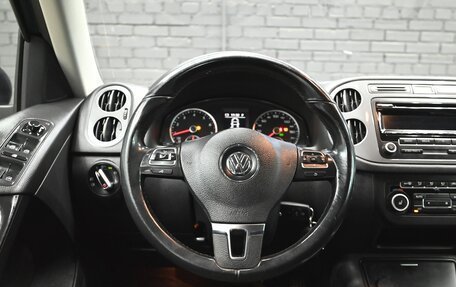 Volkswagen Tiguan I, 2011 год, 1 345 000 рублей, 15 фотография