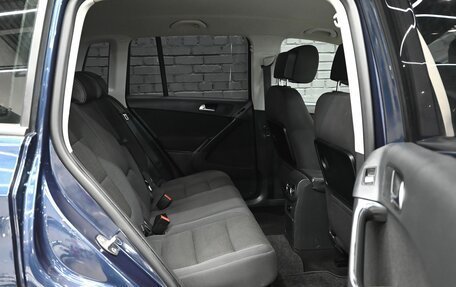 Volkswagen Tiguan I, 2011 год, 1 345 000 рублей, 18 фотография