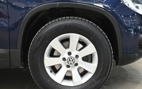 Volkswagen Tiguan I, 2011 год, 1 345 000 рублей, 17 фотография