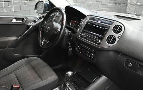 Volkswagen Tiguan I, 2011 год, 1 345 000 рублей, 16 фотография