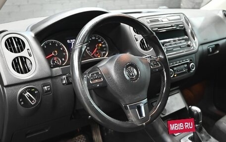 Volkswagen Tiguan I, 2011 год, 1 345 000 рублей, 14 фотография