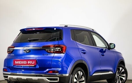 Chery Tiggo 4 I рестайлинг, 2020 год, 1 359 000 рублей, 3 фотография