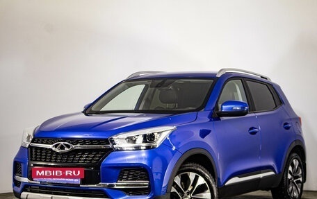 Chery Tiggo 4 I рестайлинг, 2020 год, 1 359 000 рублей, 2 фотография