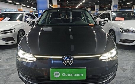 Volkswagen Golf VIII, 2021 год, 1 587 000 рублей, 1 фотография