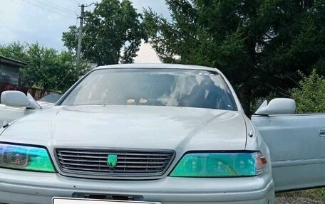 Toyota Mark II VIII (X100), 1990 год, 500 000 рублей, 1 фотография