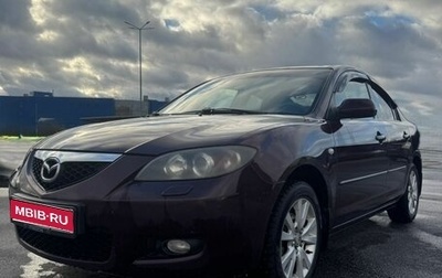 Mazda 3, 2007 год, 610 000 рублей, 1 фотография