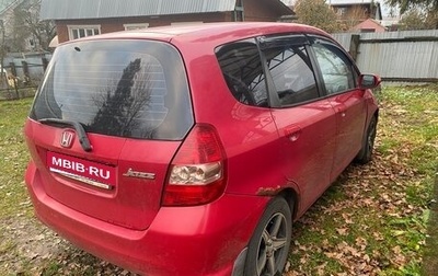 Honda Jazz I рестайлинг, 2008 год, 450 000 рублей, 1 фотография