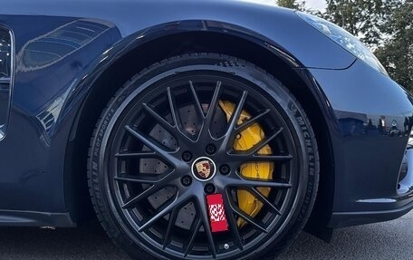 Porsche Panamera II рестайлинг, 2018 год, 10 900 000 рублей, 1 фотография