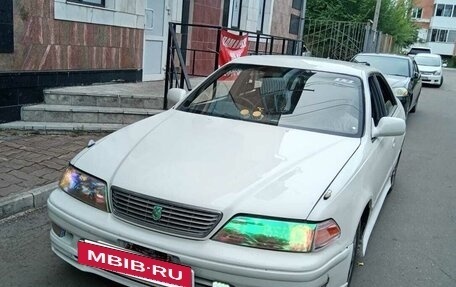 Toyota Mark II VIII (X100), 1990 год, 500 000 рублей, 4 фотография