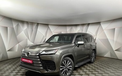 Lexus LX, 2024 год, 16 893 000 рублей, 1 фотография