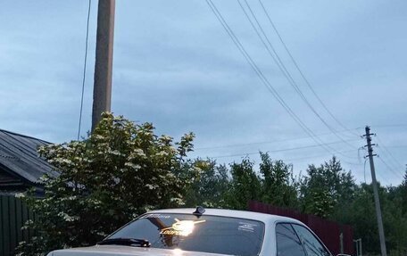 Toyota Mark II VIII (X100), 1990 год, 500 000 рублей, 11 фотография