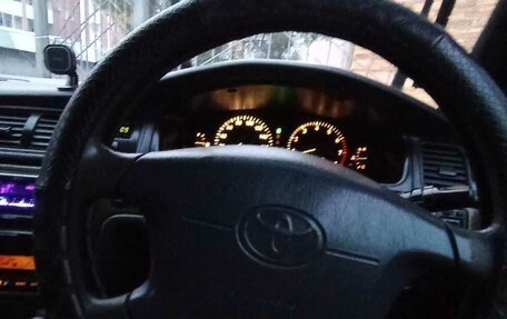 Toyota Mark II VIII (X100), 1990 год, 500 000 рублей, 17 фотография