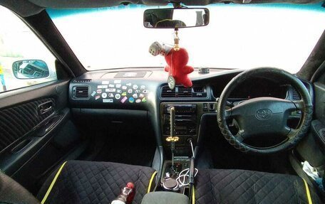 Toyota Mark II VIII (X100), 1990 год, 500 000 рублей, 12 фотография