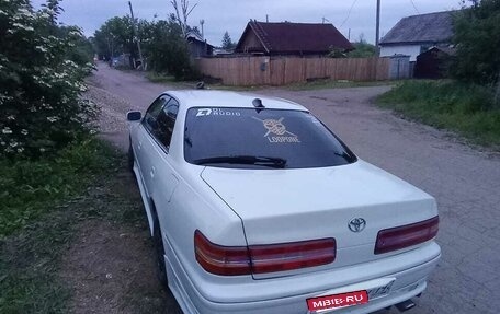 Toyota Mark II VIII (X100), 1990 год, 500 000 рублей, 7 фотография